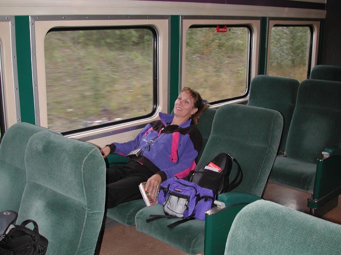 Carol on train.jpg 66.4K